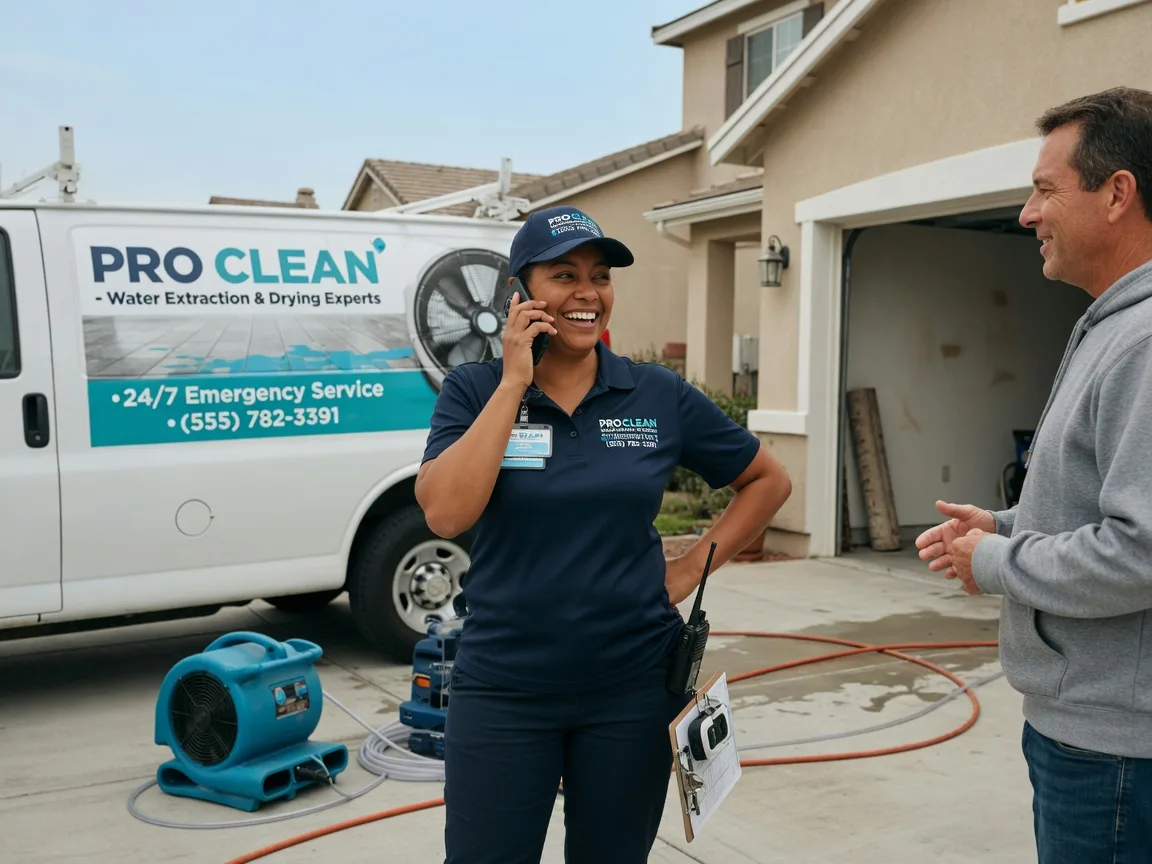 Water Extraction & Drying Milroy, IN FAQs